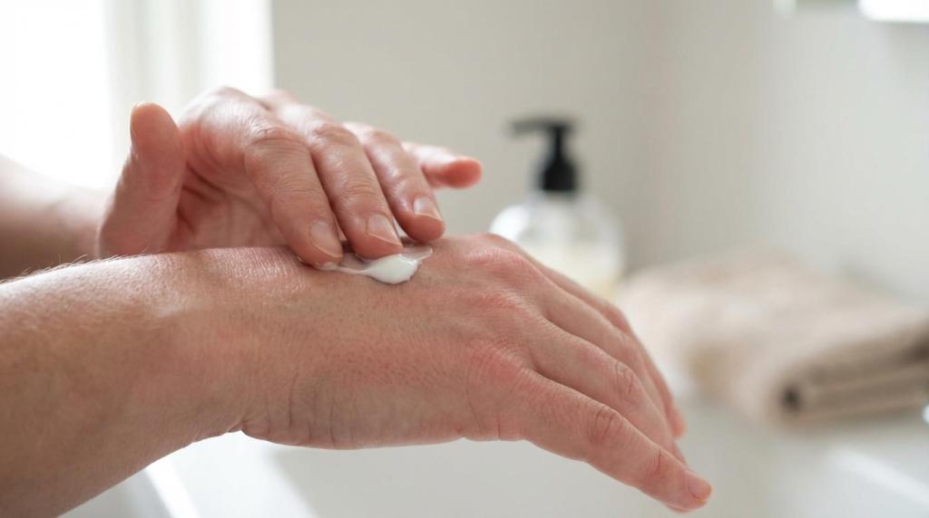 Händedesinfektionsmittel oder Seife? Wirksamkeit, Anwendungsfälle und Hautpflege
