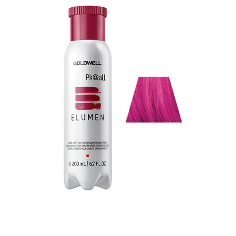 ELUMEN coloración capilar de larga duración sin oxidante #PK@ALL 200 ml
