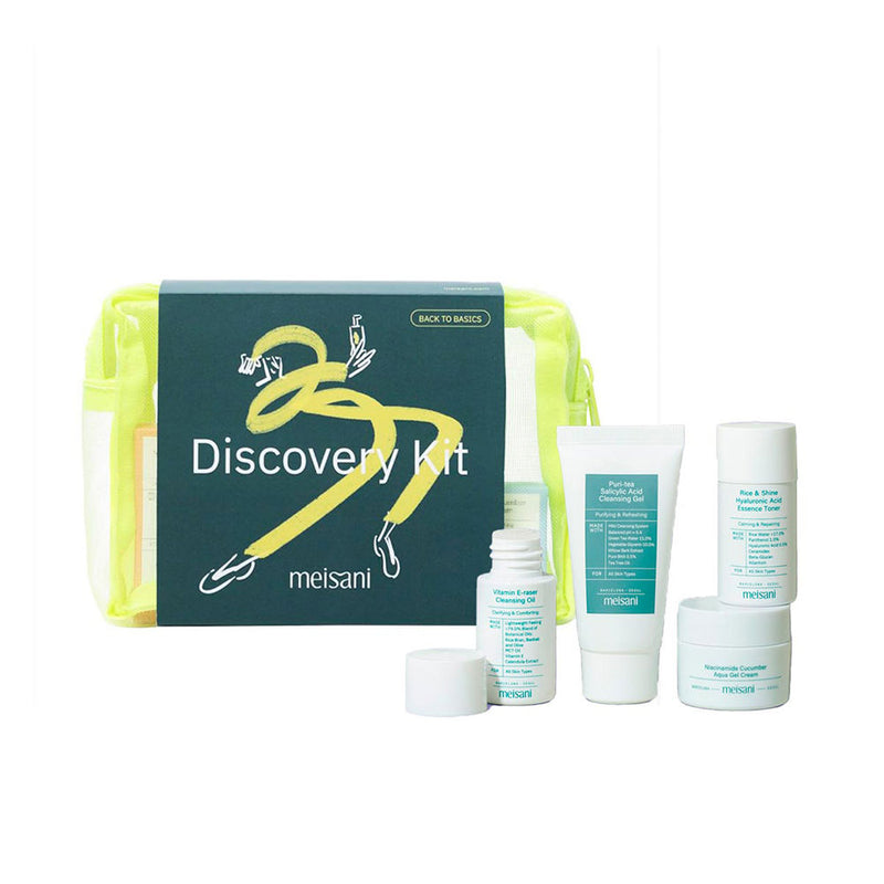 Meisani - Discovery Lot 4 pcs