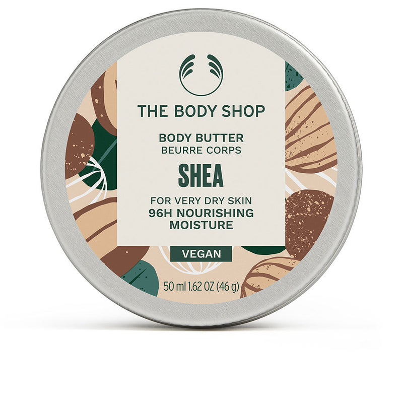 The Body Shop - Shea body butter 50 ml