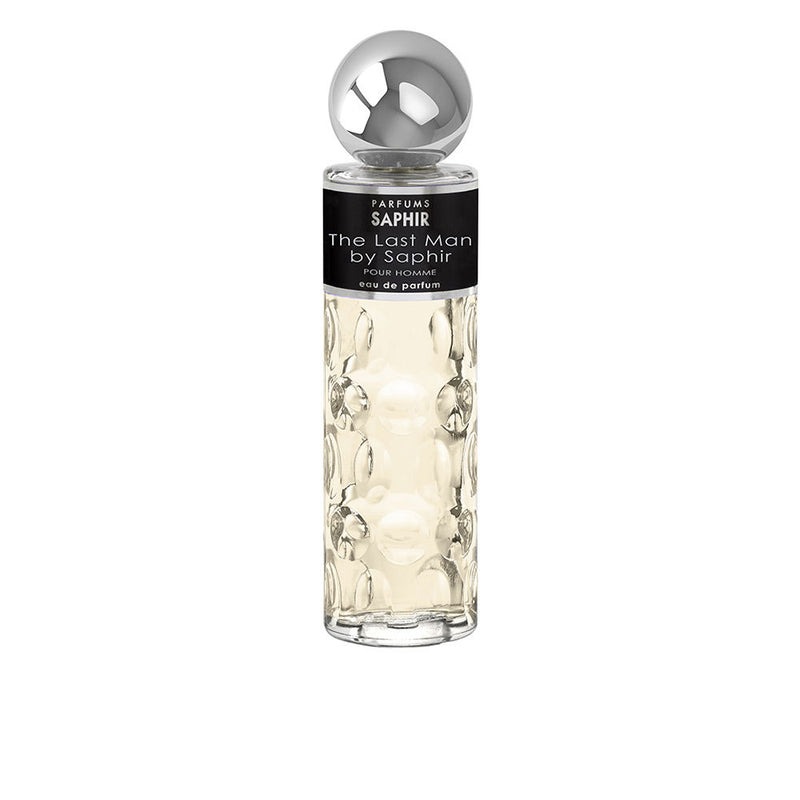 Parfums Saphir - The Last Man By Saphir edp vapo 200 ml