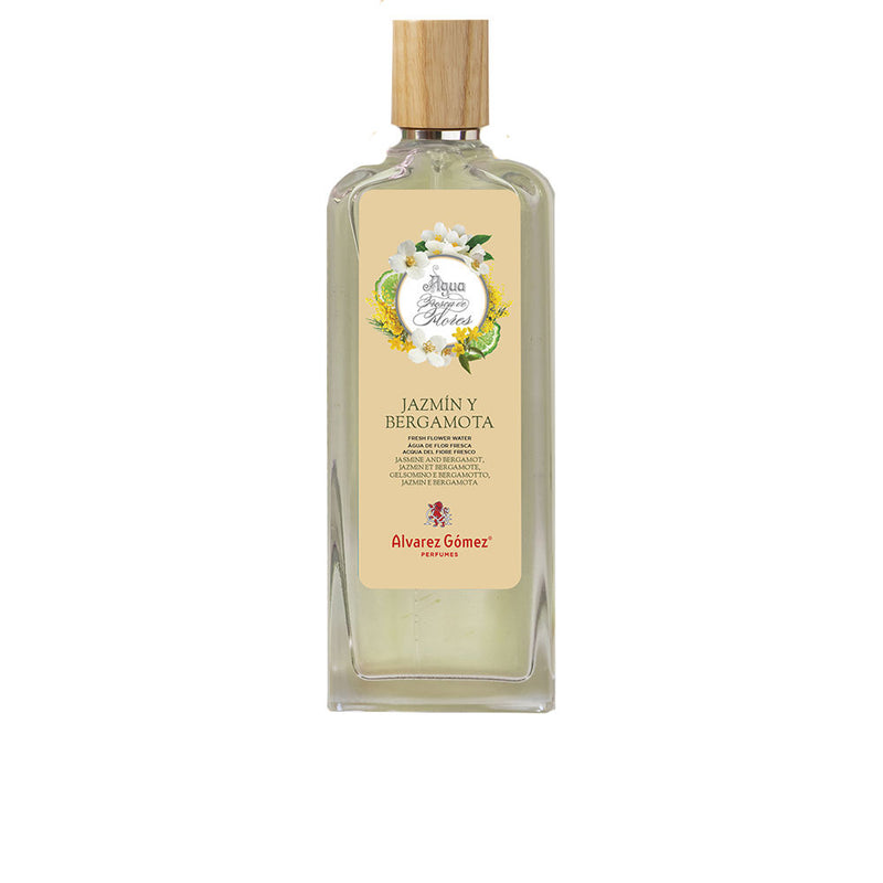 Alvarez Gomez - Fresh Water Flowers Jasmine and Bergamot 150 ml