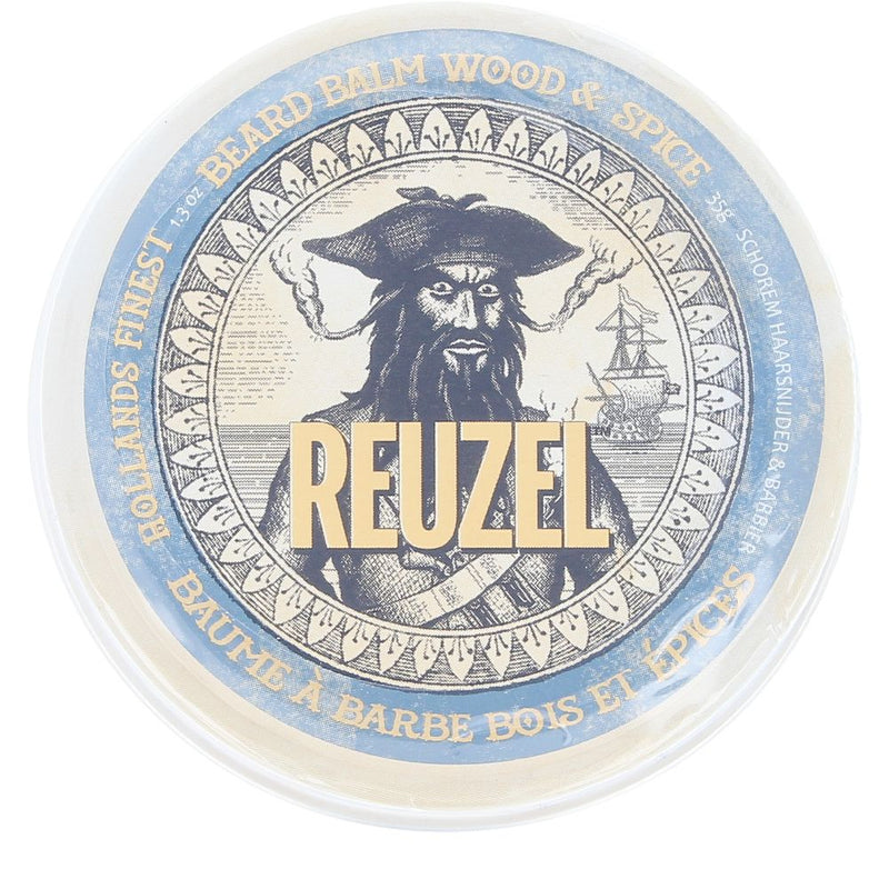 Reuzel - Wood & Spice beard balm 35 gr