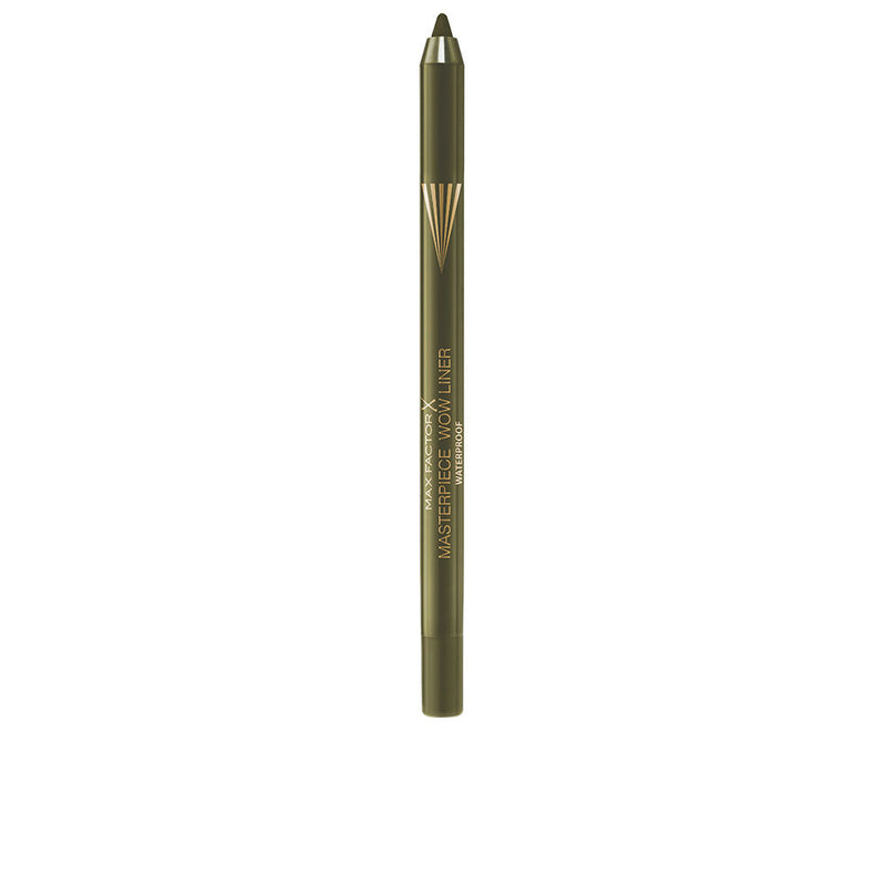 Max Factor - Masterpiece Wow Liner gel eyeliner waterproof #625-Green Shimmer 1.2 gr
