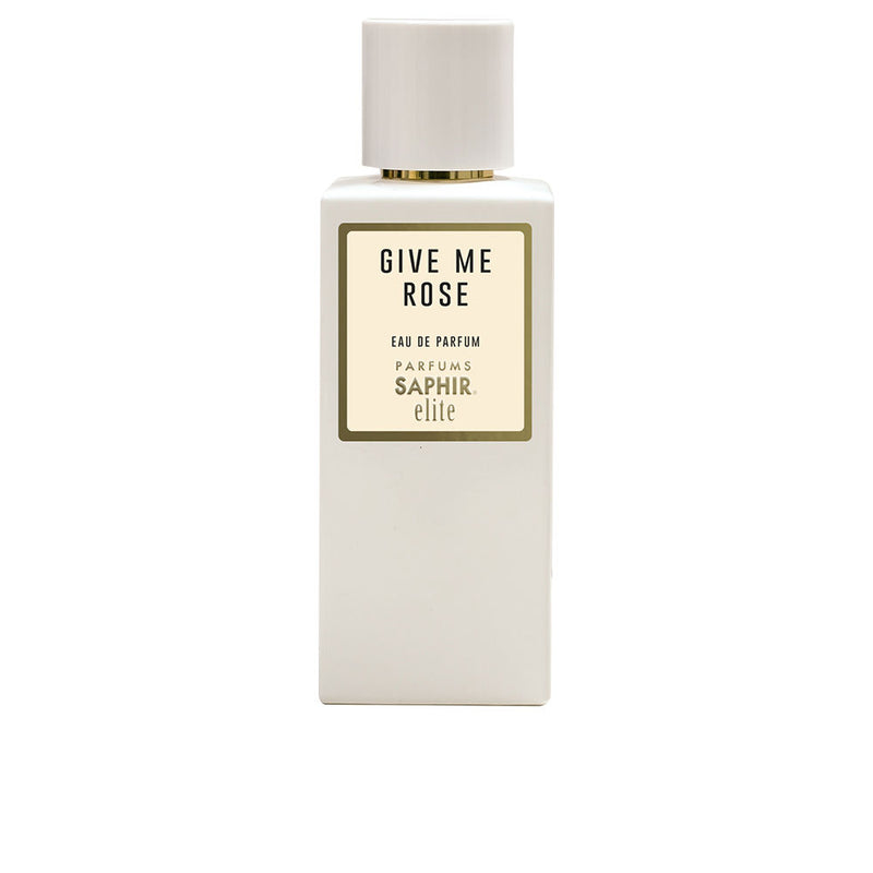 Parfums Saphir - Elite Give Me Rose edp vapo 100 ml