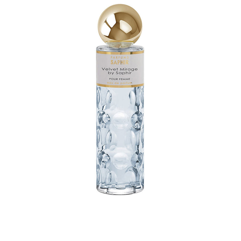 Parfums Saphir - Velvet Mirage edp vapo 200 ml