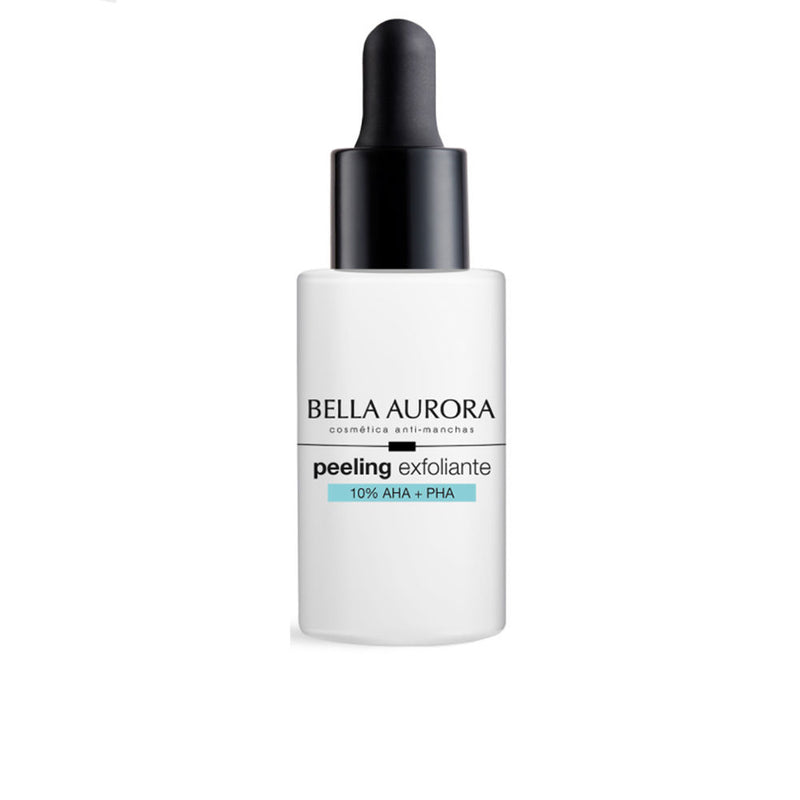 Bella Aurora - Exfoliating Peeling anti-blemish facial serum 30 ml