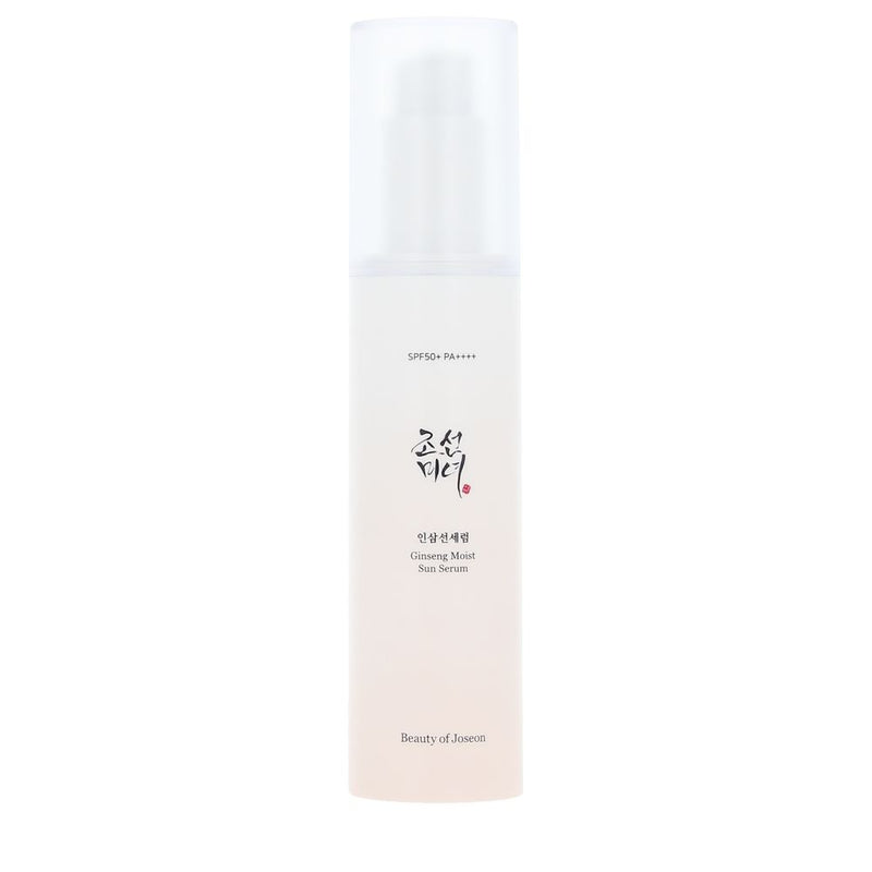 Beauty Of Joseon - Ginseng moist sun serum Spf50+ 50 ml