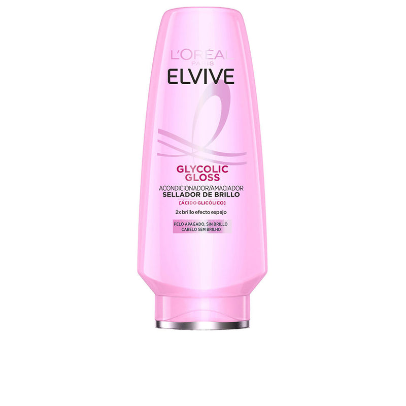 L'oréal Paris - Elvive Glycolic Gloss conditioner 500 ml