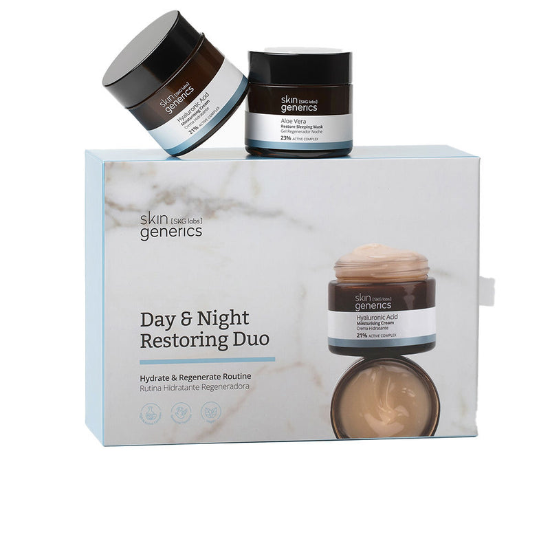 Skin Generics - Day & Night Retoring Duo 2 pz