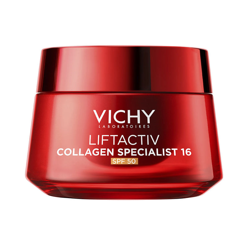 Vichy - Liftactiv Collagen Specialist 16 Day Cream Spf50 50 ml