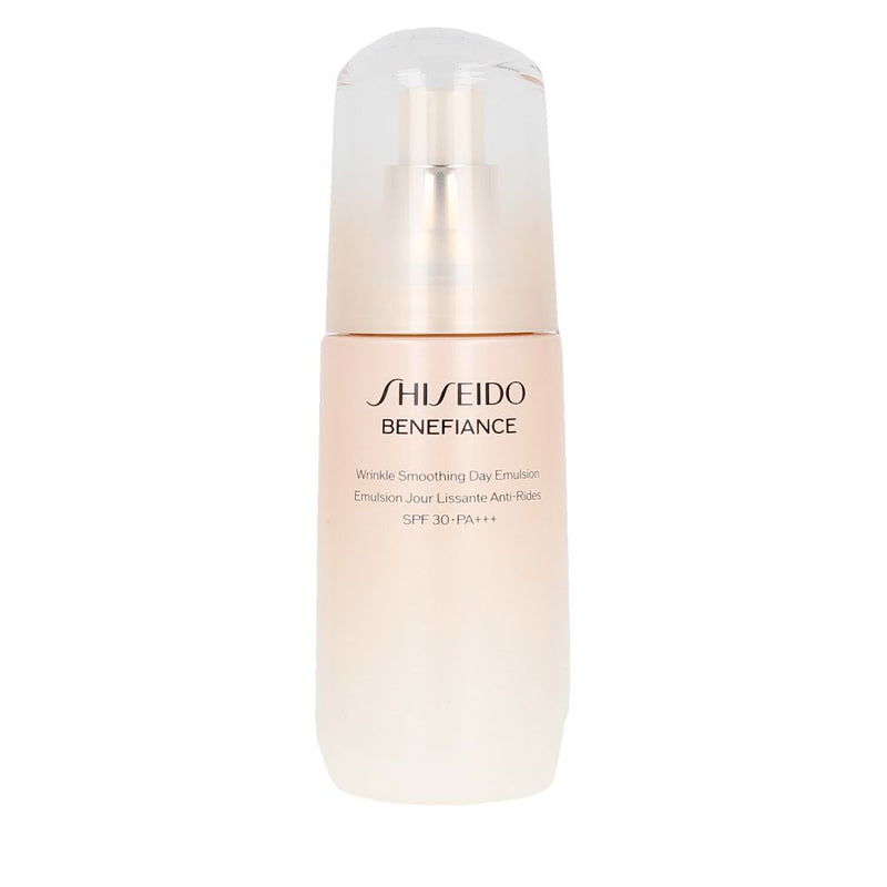 Shiseido - Benefiance wrinkle smoothing day emulsion 75 ml