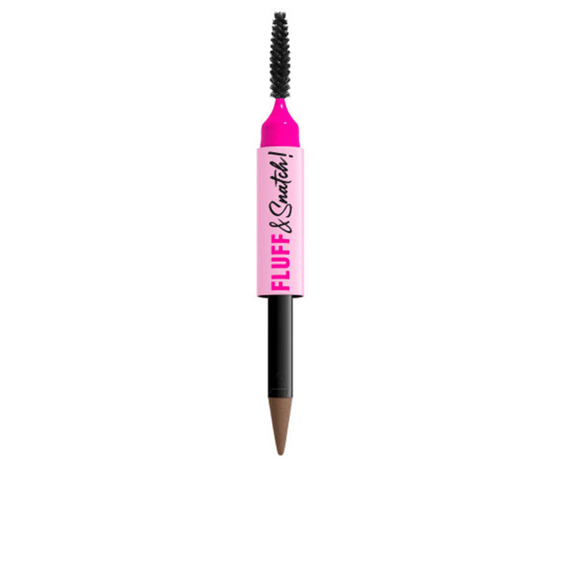 Nyx Professional Make Up - Fluff & Snatch! Brow powder pen #02 1 gr