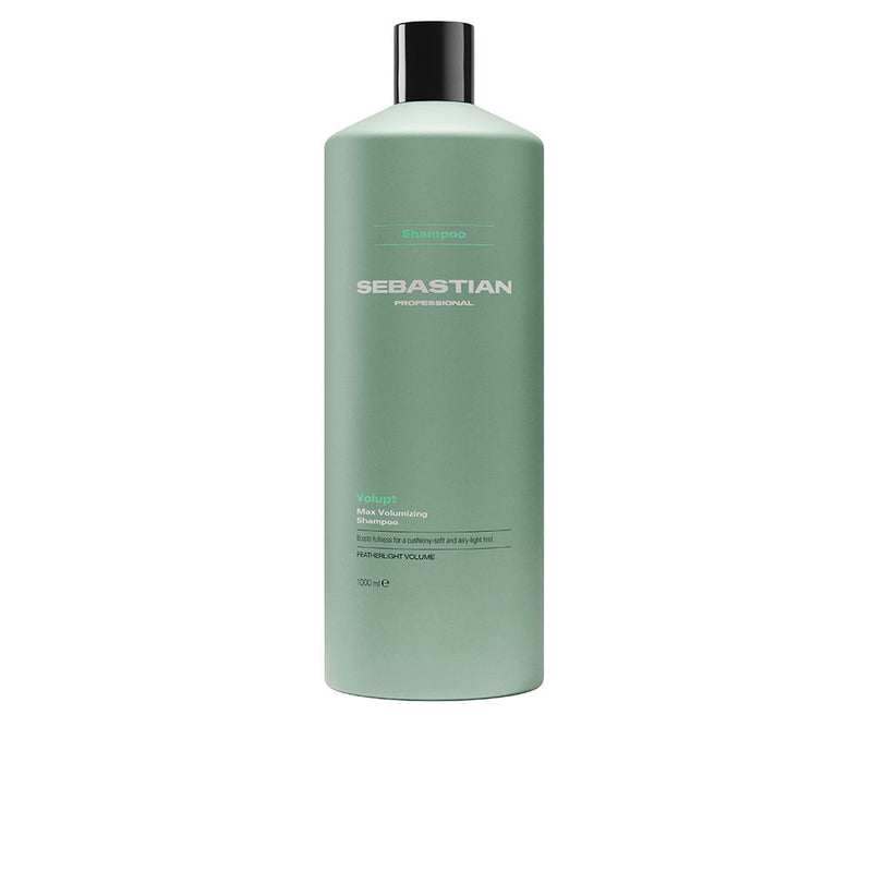 Sebastian Professionals - Volupt professional volumizing shampoo boosts hair volume and density 1000 ml