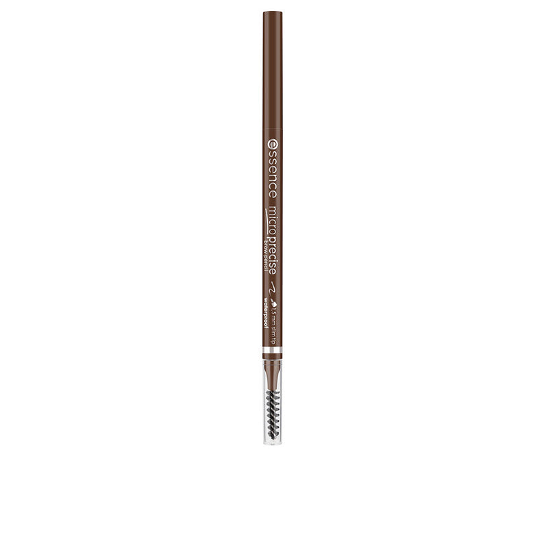 Essence - Micro Precise waterproof eyebrow pencil #05-Warm Brown 0.05 ml