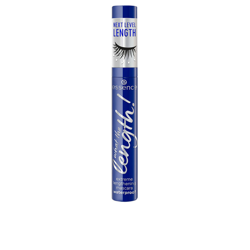 Essence - What The Length! lengthening waterproof mascara #02 10 ml