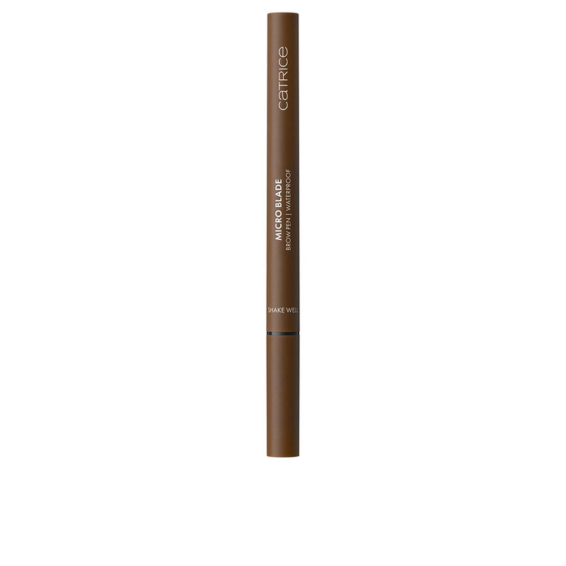 Catrice - Micro Blade Waterproof Eyebrow Pencil #030-True Brown 0.64 gr