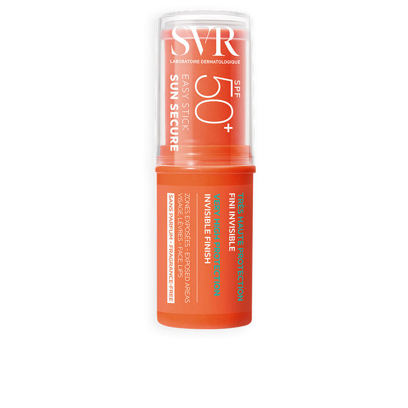 Svr - Sun Secure easy stick Spf50+ 10 gr