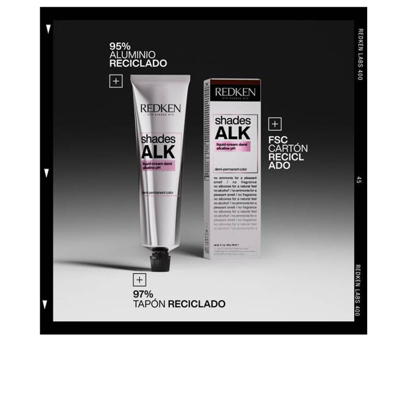 Redken - Shades Alk #7C 60 ml