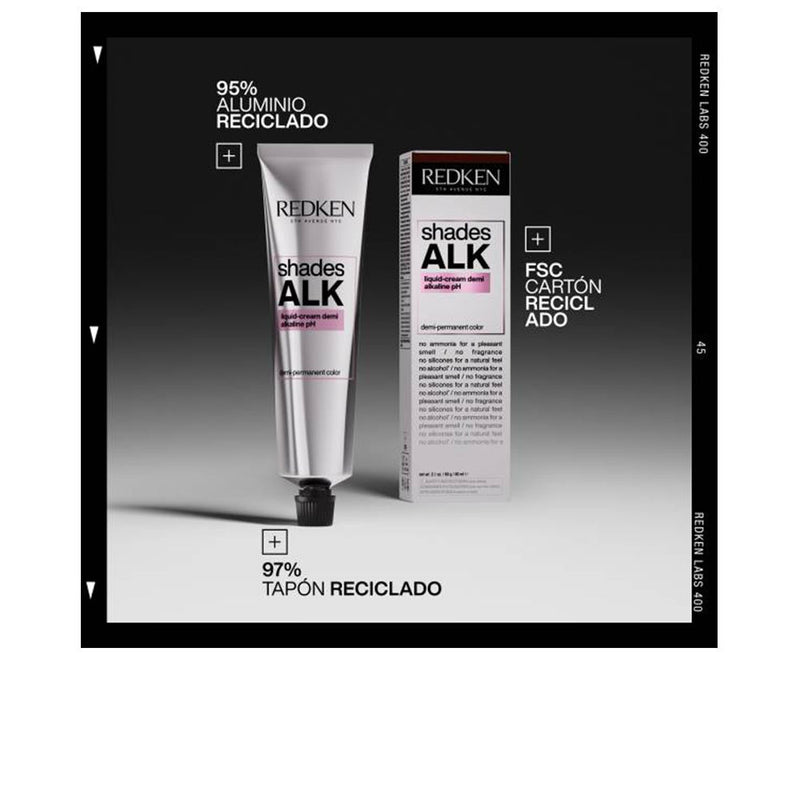 Redken - Shades Alk #4R 60 ml