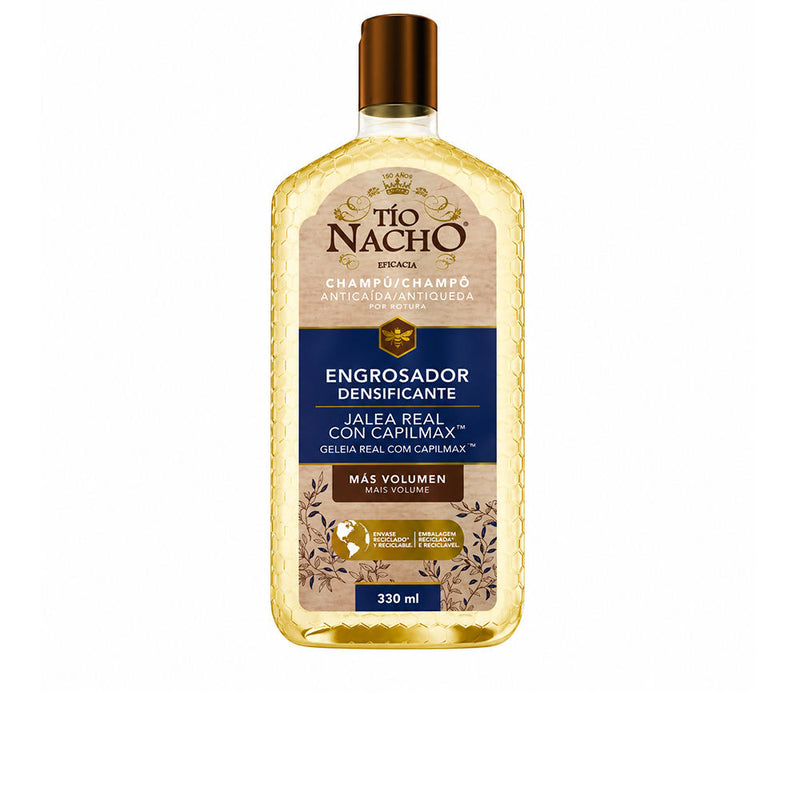 Tío Nacho - Tio Nacho thickening and densifying shampoo 330 ml