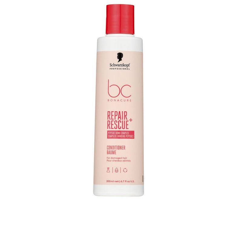 Schwarzkopf - Bc Repair Rescue conditioner 200 ml