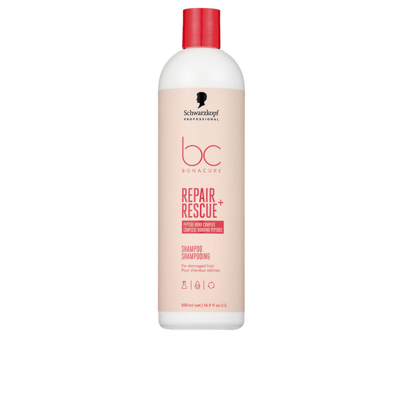 Schwarzkopf - Bc Repair Rescue shampoo 500 ml