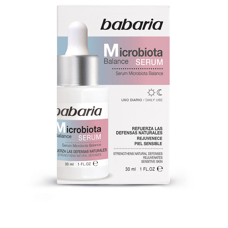 Babaria - Microbiota serum 30 ml
