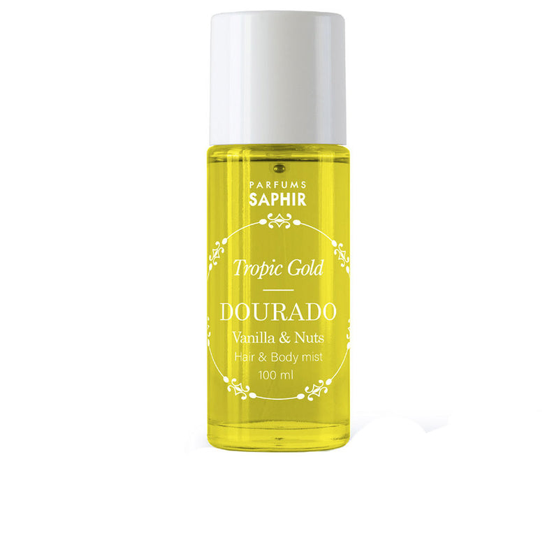 Parfums Saphir - Tropic Gold Dourado hair & body mist 100 ml
