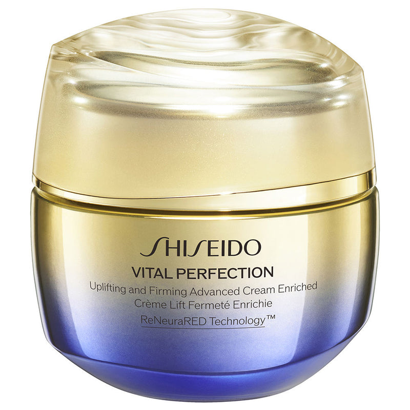 Shiseido - Vital Perfection uplifting & firming cream enriched ed. lim. 75ml