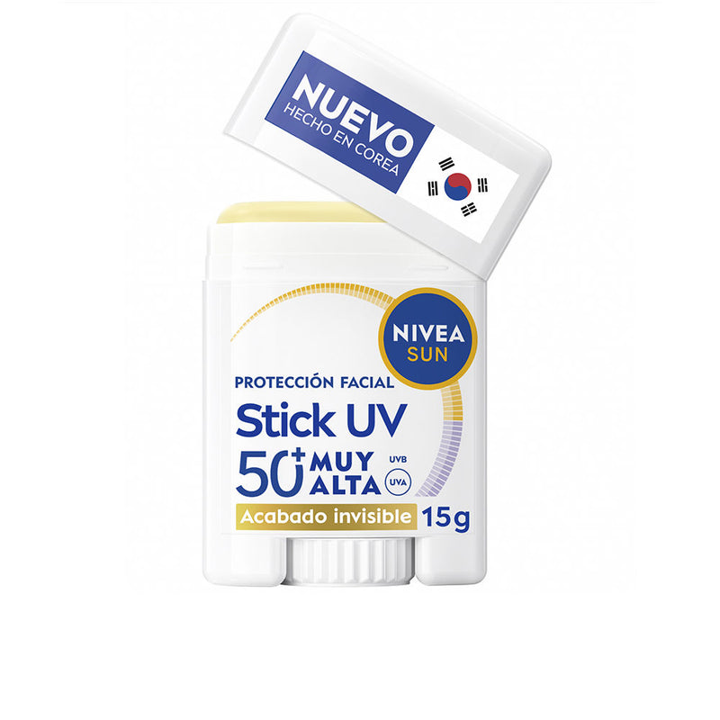Nivea - Sun stick Uv Spf50+ 15 gr