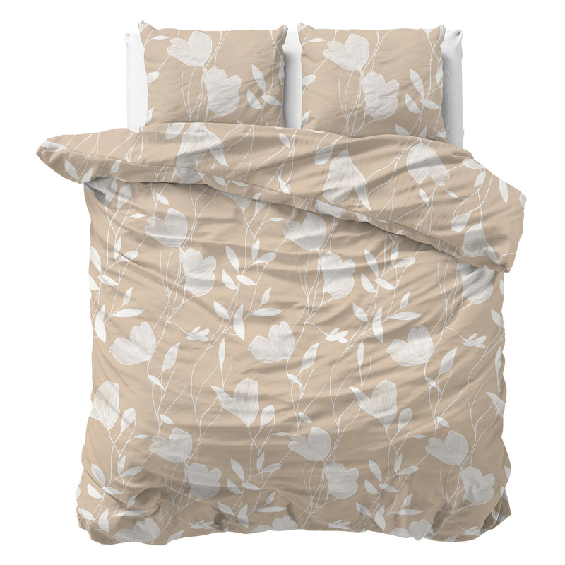 Bettwäsche-Set Spring Sand/Beige