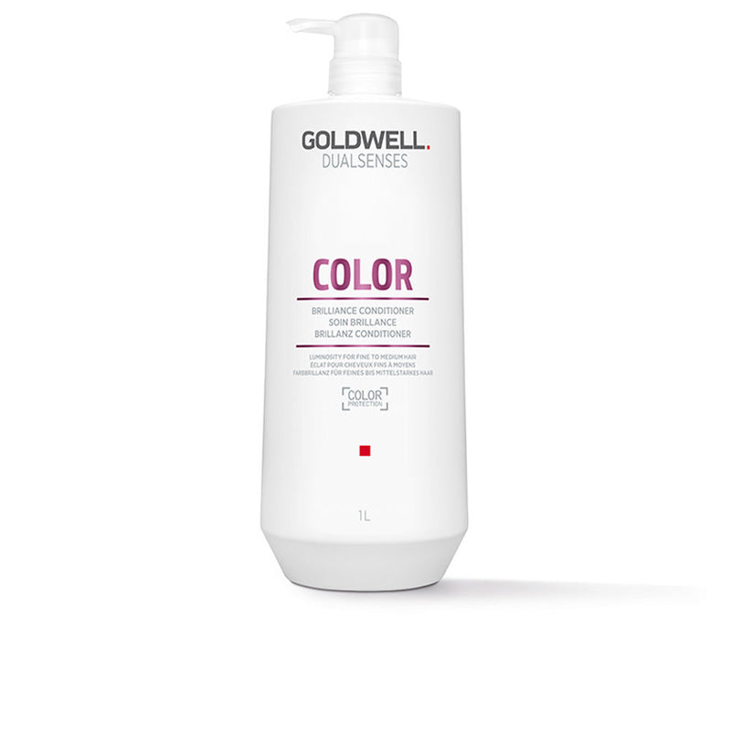 Color brilliance hoitoaine 1000 ml - GOLDWELL