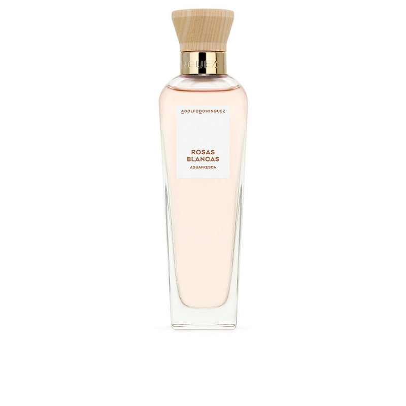 Adolfo Dominguez Agua fresca de rosas blancas eau de toilette -suihke 200 ml | Vuodevaatteet.fi