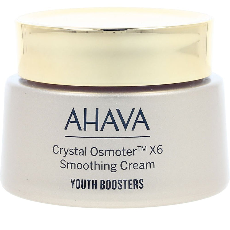 Ahava Crystal Osmoter Tm X6 Smoothing Cream 50 Ml | Vuodevaatteet.fi