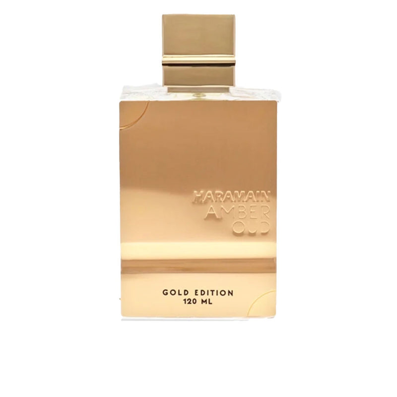 Al Haramain Amber Oud Gold Edition Edp Vapo 120 Ml | Vuodevaatteet.fi