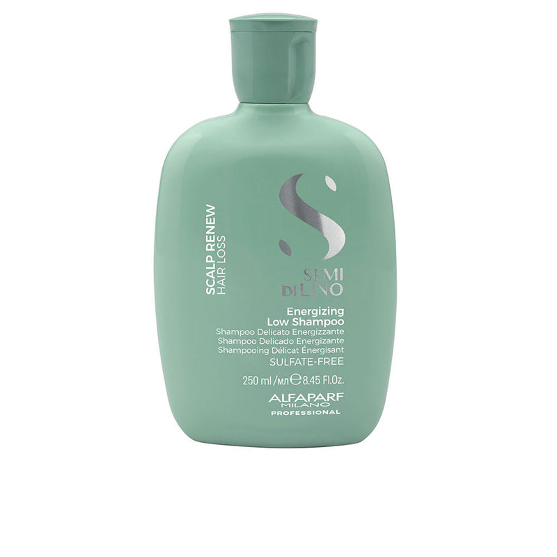 Alfaparf Milano Semi di lino scalp renew energisoiva shampoo 250 ml | Vuodevaatteet.fi