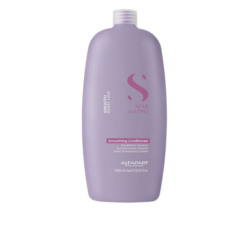 Alfaparf Milano Semi di lino smooth silottava hoitoaine 1000 ml | Vuodevaatteet.fi