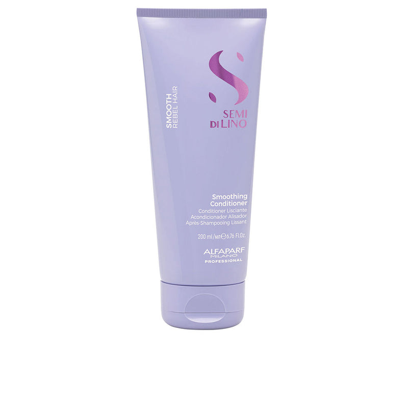 Alfaparf Milano Semi di lino smooth silottava hoitoaine 200 ml | Vuodevaatteet.fi