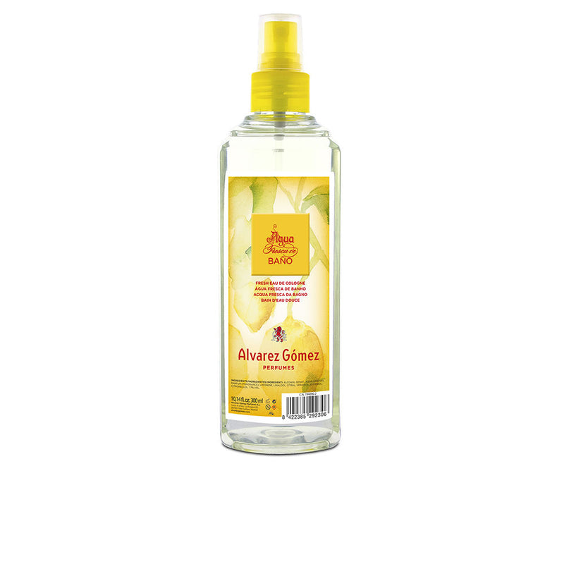 Alvarez Gomez Agua de colonia agua fresca original suihke 300 ml | Vuodevaatteet.fi