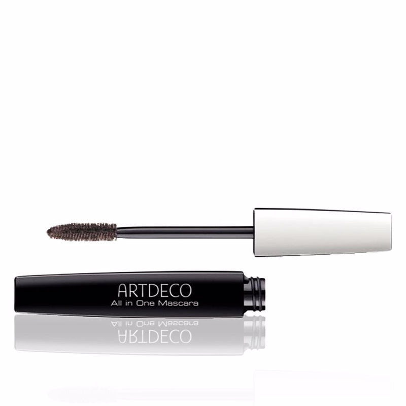 Artdeco All in one mascara #03-ruskea | Vuodevaatteet.fi