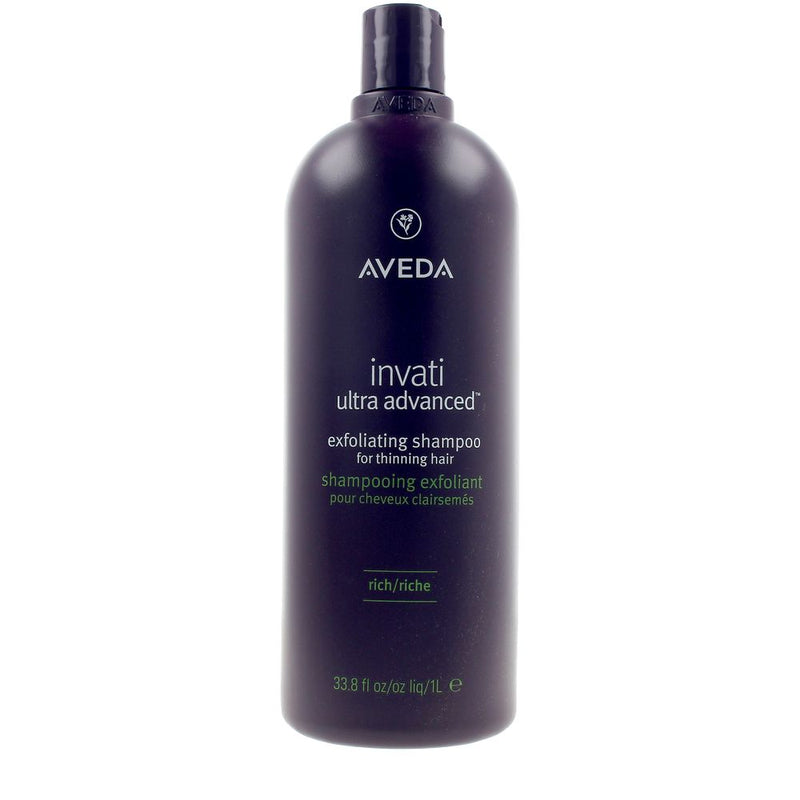 Aveda Invati Exfoliating Shampoo Rich 1000 Ml | Vuodevaatteet.fi
