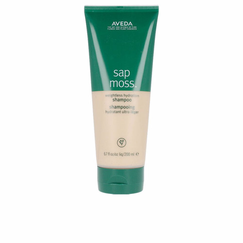 Aveda Sap moss painoton kosteuttava shampoo 200 ml | Vuodevaatteet.fi