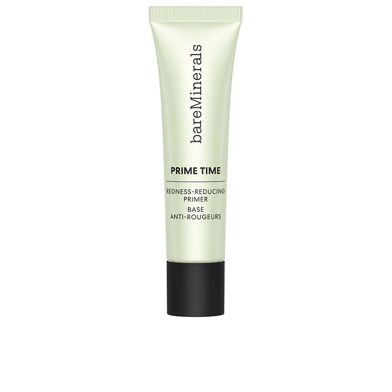 Bare Minerals Prime Time Redness-Reducing Primer 30 Ml | Vuodevaatteet.fi