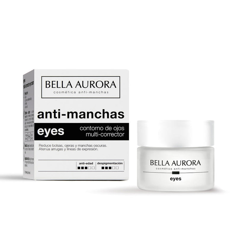 Bella Aurora Eyes silmänympärysvoide 15 ml | Vuodevaatteet.fi