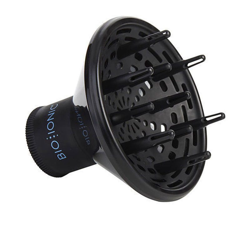 Bio ionic universaali diffuusori #black 1 kpl | Vuodevaatteet.fi