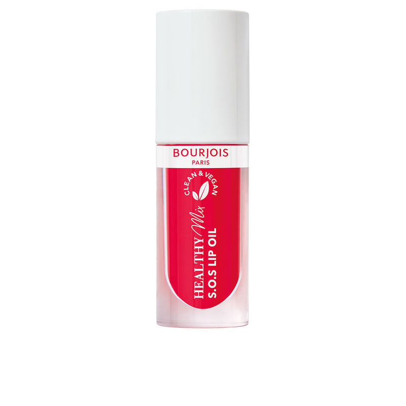 Bourjois Healthy Mix SOS Lip Oil #03 Straw Bisous 4,5 ml | Vuodevaatteet.fi
