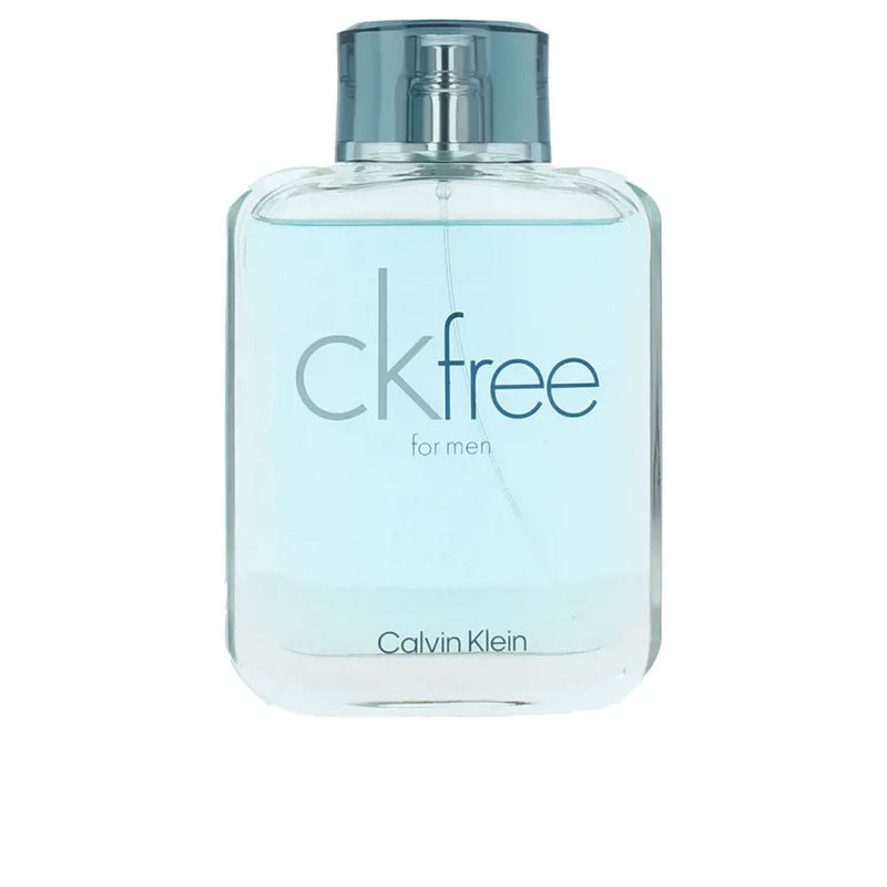 Calvin Klein Ck free eau de toilette -suihke 100 ml | Vuodevaatteet.fi