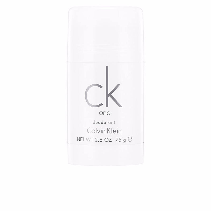Calvin Klein Ck one deodoranttipuikko 75 gr | Vuodevaatteet.fi