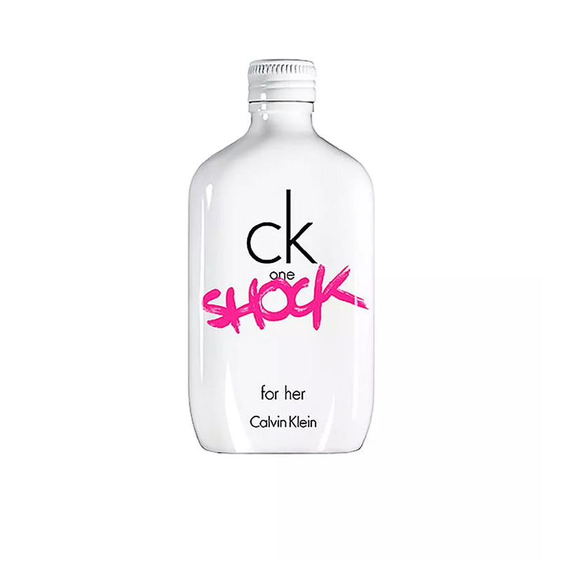 Calvin Klein Ck one shock for her eau de toilette -suihke 100 ml | Vuodevaatteet.fi